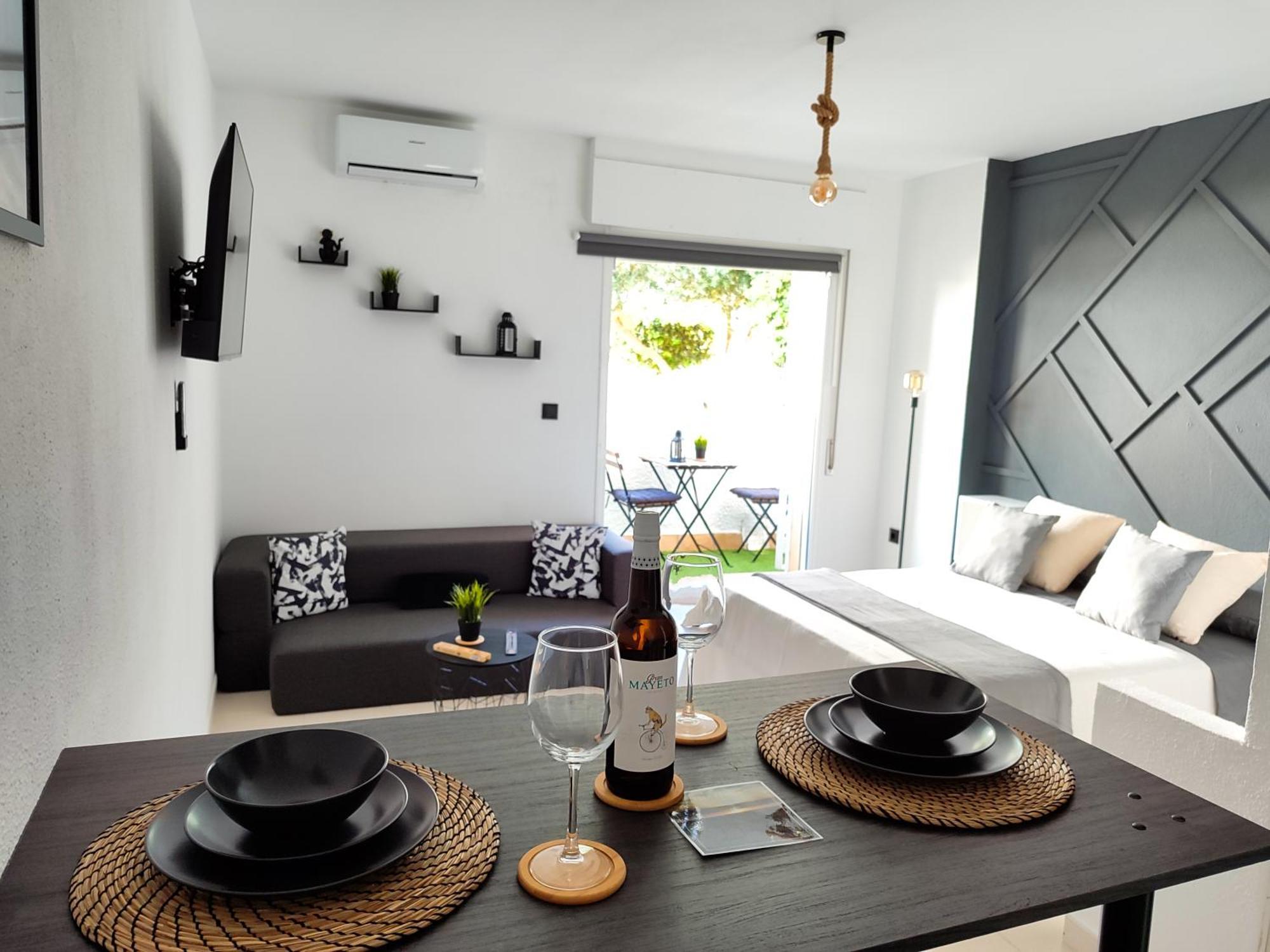 Escapadas Romanticas Gavira Apartamento Rota Exterior foto