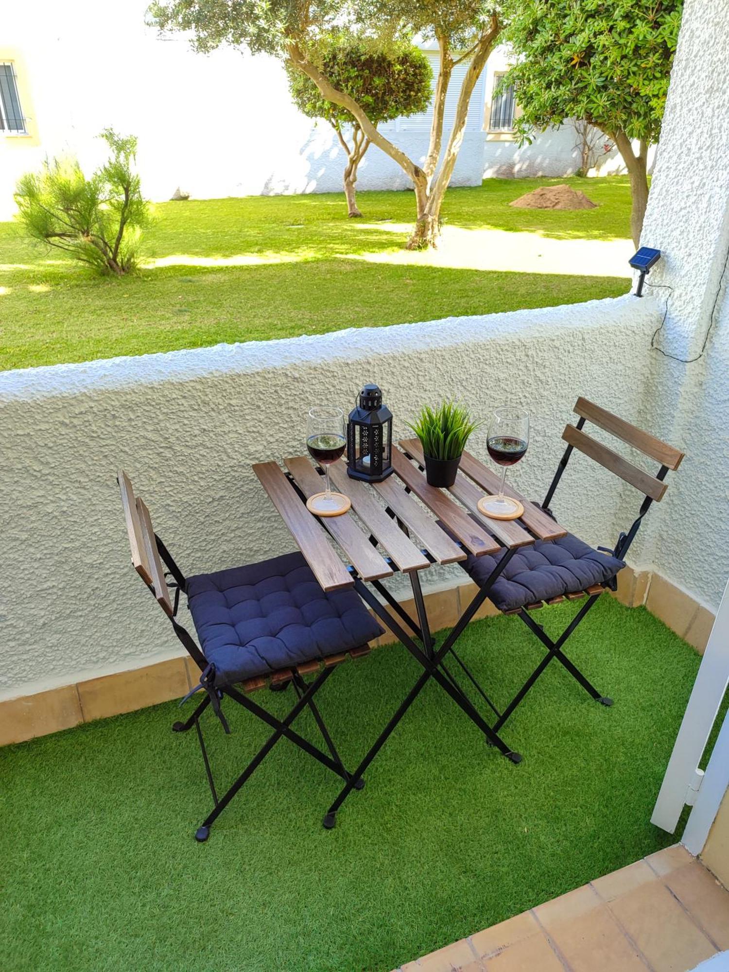 Escapadas Romanticas Gavira Apartamento Rota Exterior foto