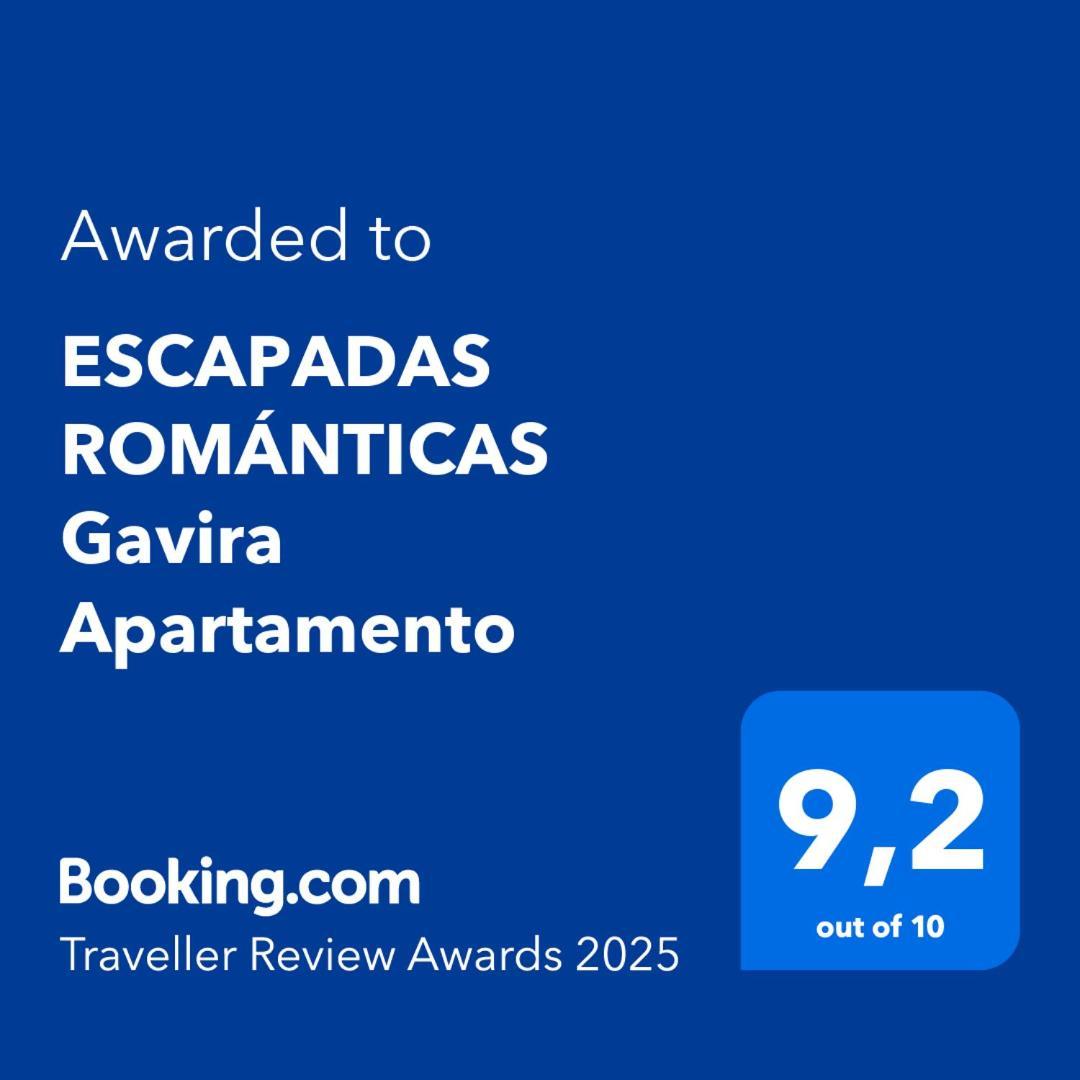 Escapadas Romanticas Gavira Apartamento Rota Exterior foto